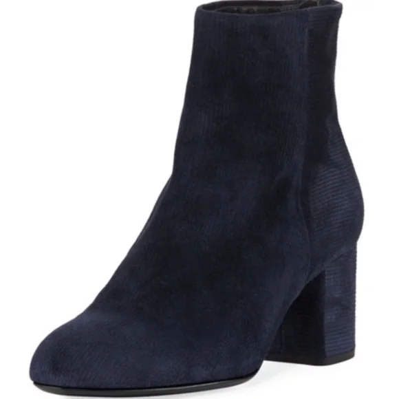 NIB rag & bone Drea Corduroy Ankle Boots Booties $625 - Picture 2 of 5
